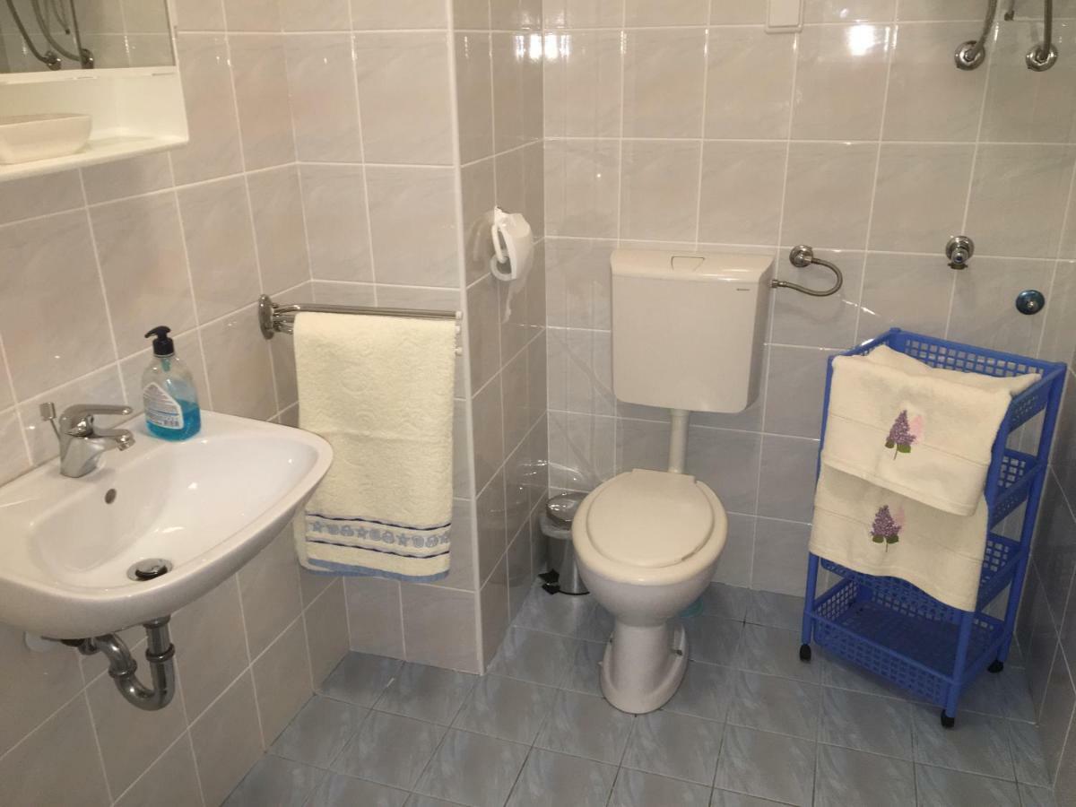 Apartman Mimoz Senj  Exterior photo